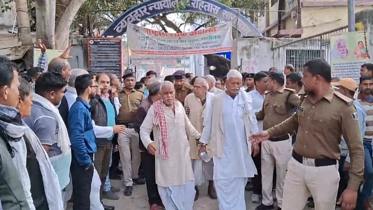 डबल मर्डर से दहल उठा था रोहतास, हाथ, सिर और पैर काटकर नहर में फेंका, 27 साल बाद अब जाकर 19 दोषियों को मिला आजीवन कारावास