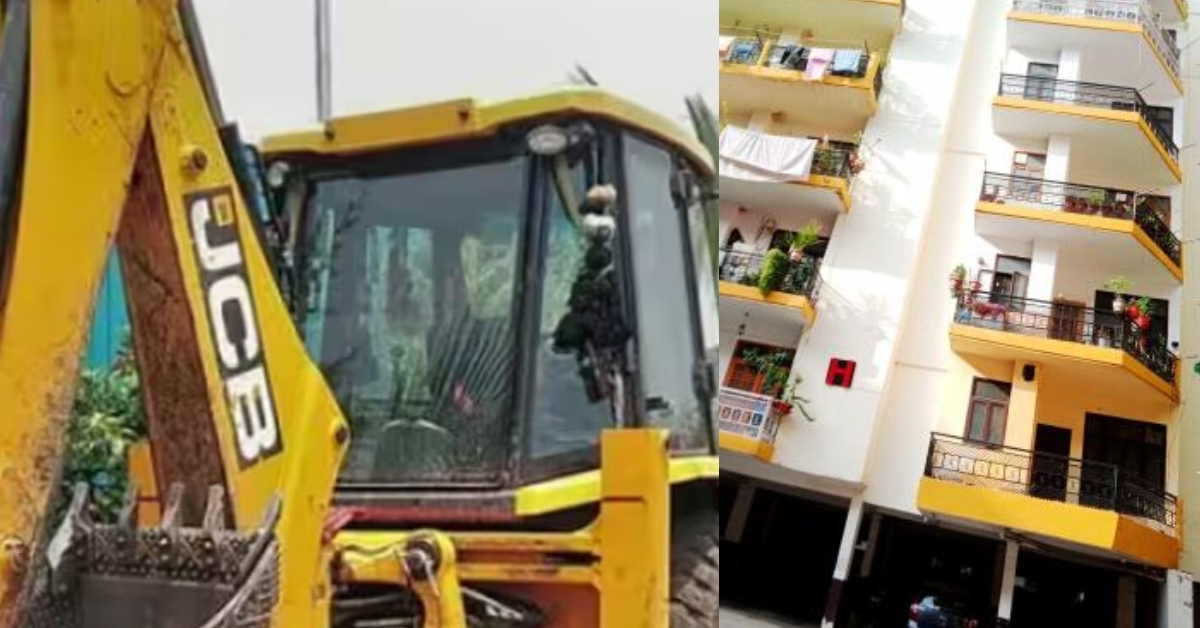 सिल्वर लाइन अपार्टमेंट पर नहीं चलेगा बुलडोजर, हाईकोर्ट ने जारी किया फरमान, एलडीए को 4 हफ्ते में देना होगा जवाब