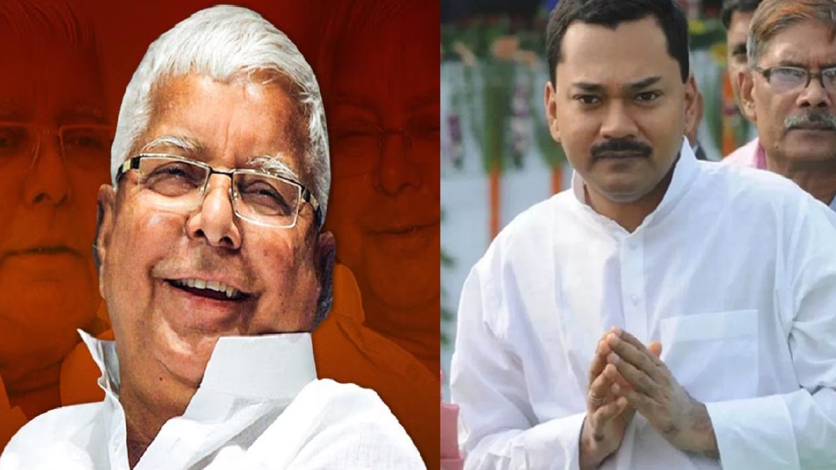 ‘लालू यादव मेरे अंकल’, निशांत कुमार का राजद सुप्रीमो पर बड़ा बयान, पीएम मोदी के लिए कही ये बात…