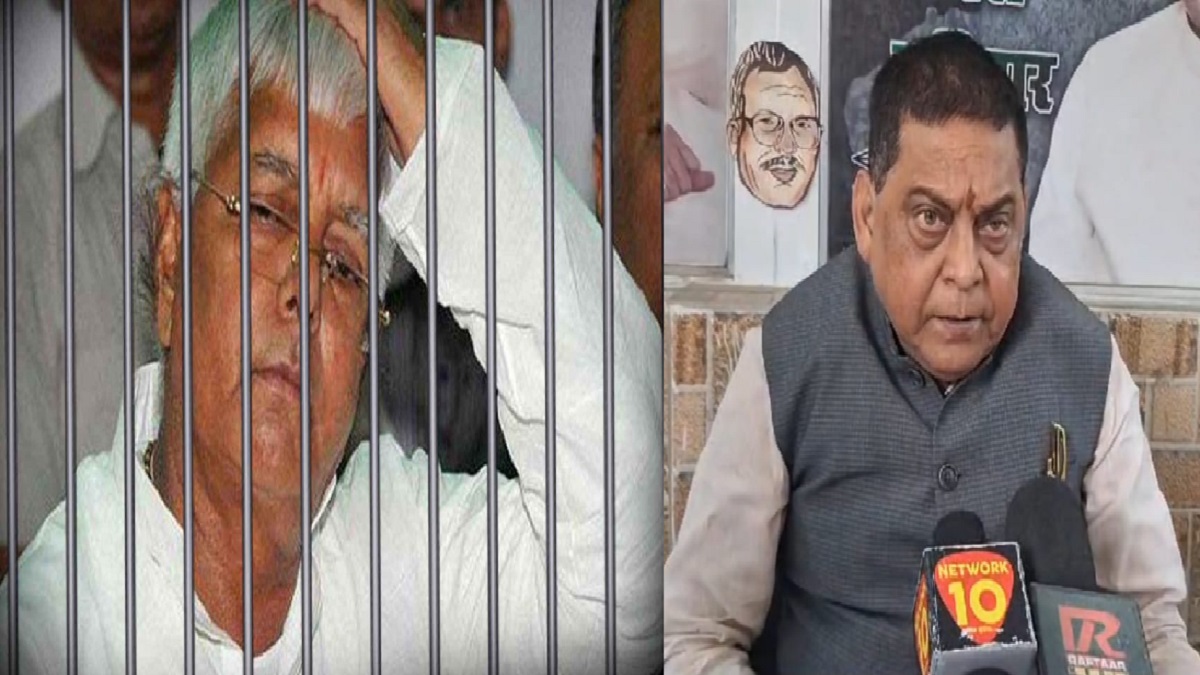 ‘लालू यादव को मिलना चाहिए कैदी रत्न’, नीरज कुमार का बड़ा बयान, ममता द्वारा महाकुंभ को मृत्यु कुंभ बताने पर कही ये बात