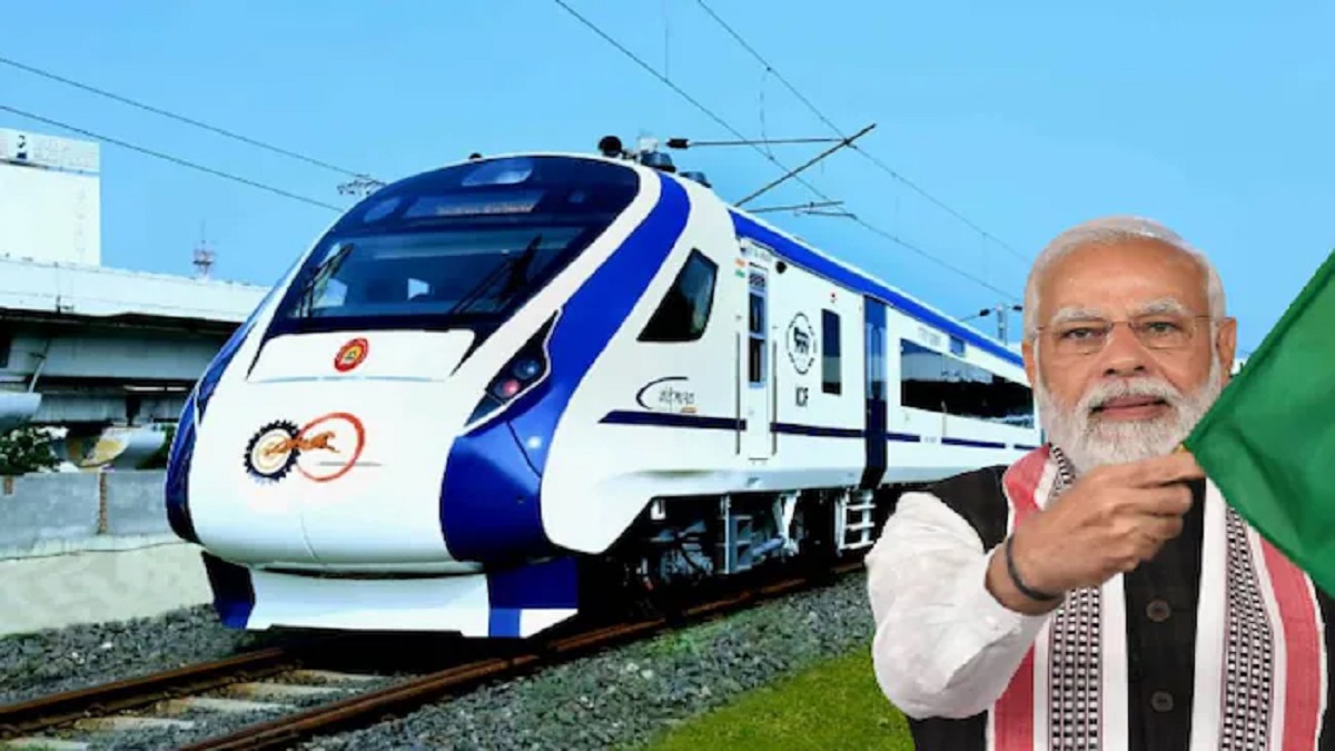 बिहार को जल्द मिलेगी दो नए वंदे भारत एक्सप्रेस की सौगात, पीएम मोदी दिखाएंगे हरी झंडी!