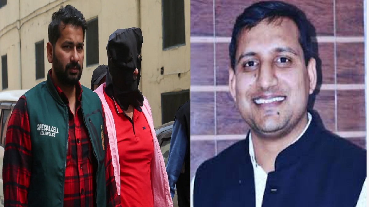 राजद सांसद संजय यादव से 20 करोड़ की रंगदारी मांगने वाला जोगा डॉन गिरफ्तार, CBI ने जारी किया था रेड कॉर्नर नोटिस