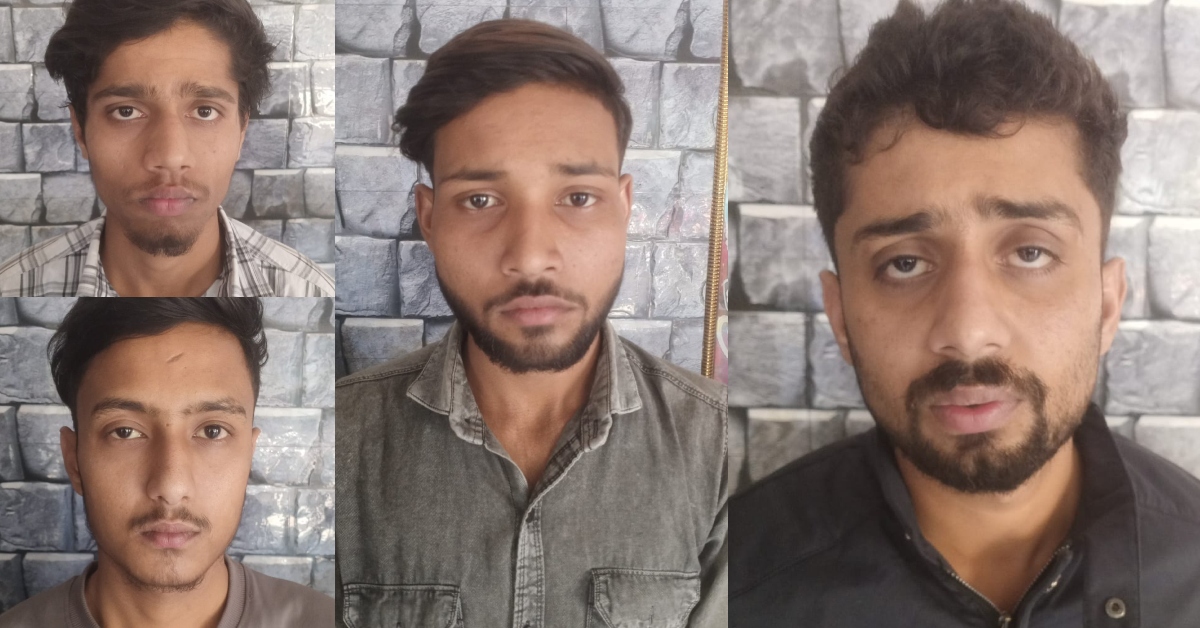 नाबालिग ने अपने ही घर में डाला डाका, होटल में कर रहा था अय्याशी, पिता के इस बात से था नाराज