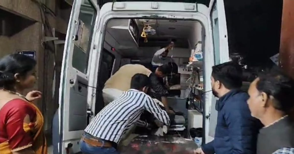 रसूलपुर नहर पुलिया के पास हुआ कुछ ऐसा कि चली गई एक व्यक्ति की जान, दो लोग लड़ रहे जिंदगी के लिए जंग