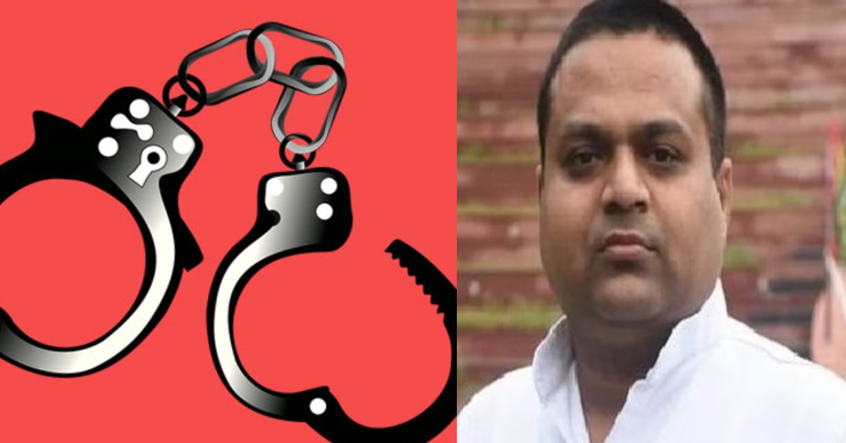 प्रशासन की गुंडागर्दी…सपा नेता मनीष जगन अग्रवाल के गिरफ्तारी पर भड़के राजपाल कश्यप, बोले- अरेस्ट करने की वजह तो बताएं