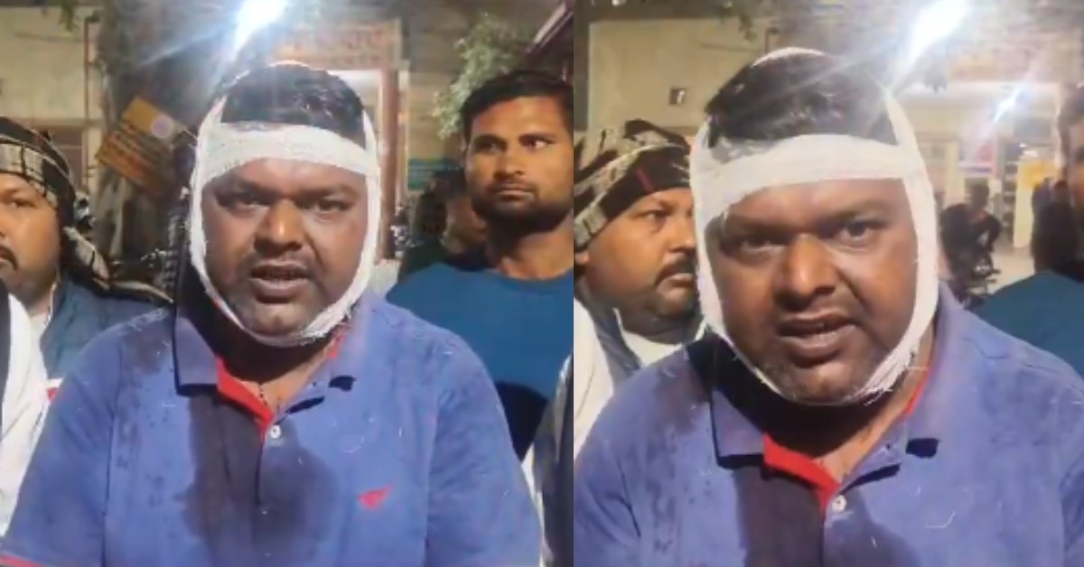 बाल-बाल बचे सपा नेता लालचंद्र, 5-7 लोगों ने किया जानलेवा हमला, जानें पूरा मामला