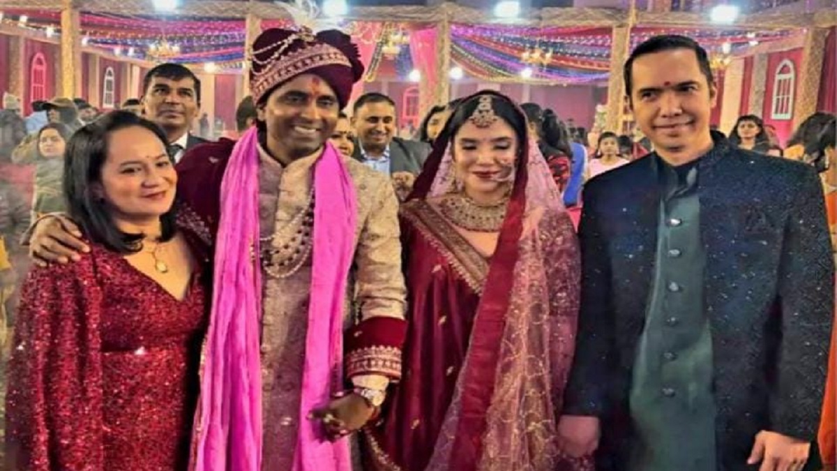 जिया हो बिहार के लाला….मोतिहारी के अमित ने चुराया फिलीपींस के शार्लीन का दिल, विदेशी बहू पाकर फूला नहीं समा रहा परिवार