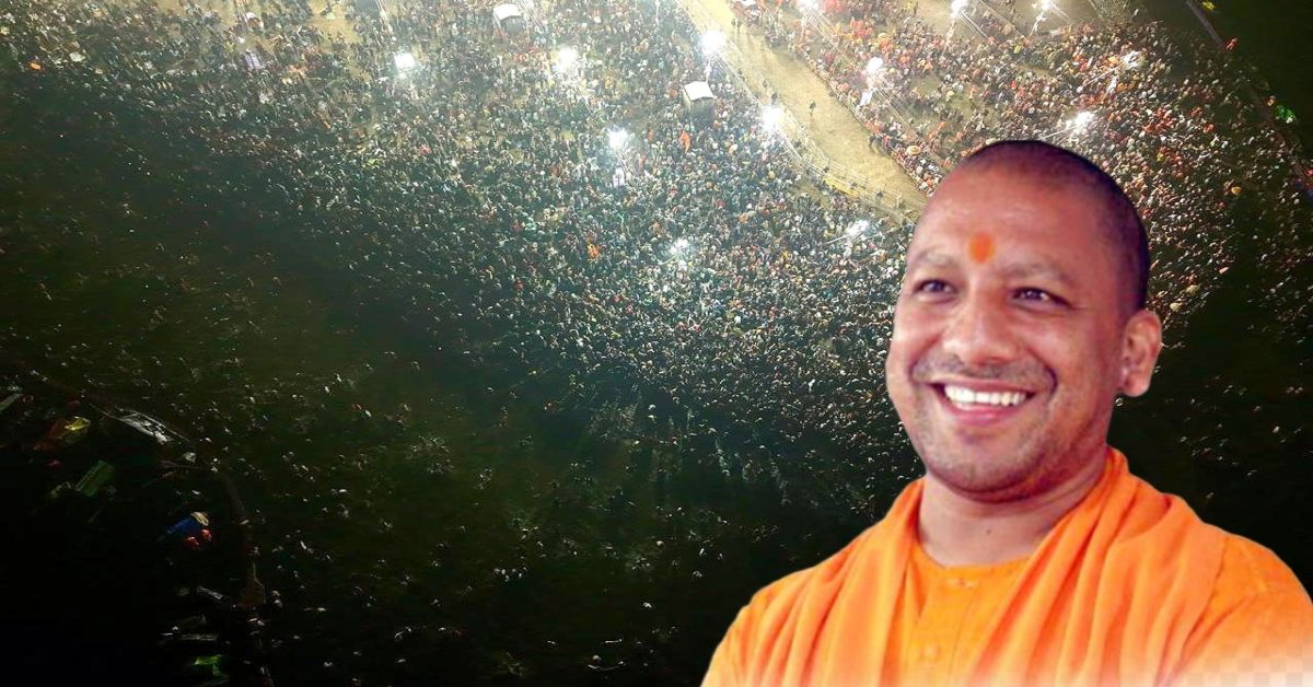 CM योगी ने बसंत पंचमी के पावन अवसर पर ‘अमृत स्नान’ की दी बधाई, कहा- साधु-संतों और श्रद्धालुओं का दिव्य समागम