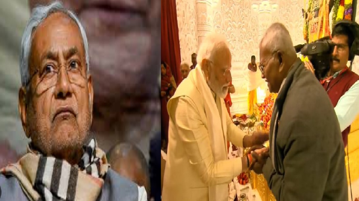 कामेश्वर चौपाल के निधन पर CM नीतीश और PM मोदी और ने जताया दुख, बड़ी बेटी ने डोनेट की थी किडनी, जानें मौत की वजह?