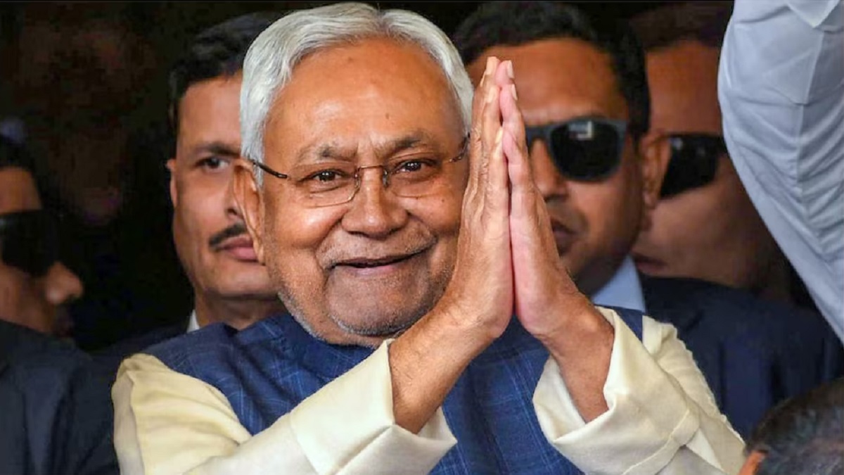 मुंगेर पहुंची सीएम नीतीश की प्रगति यात्रा, 440 करोड़ की योजनाओं का किया शिलान्यास और उद्घाटन