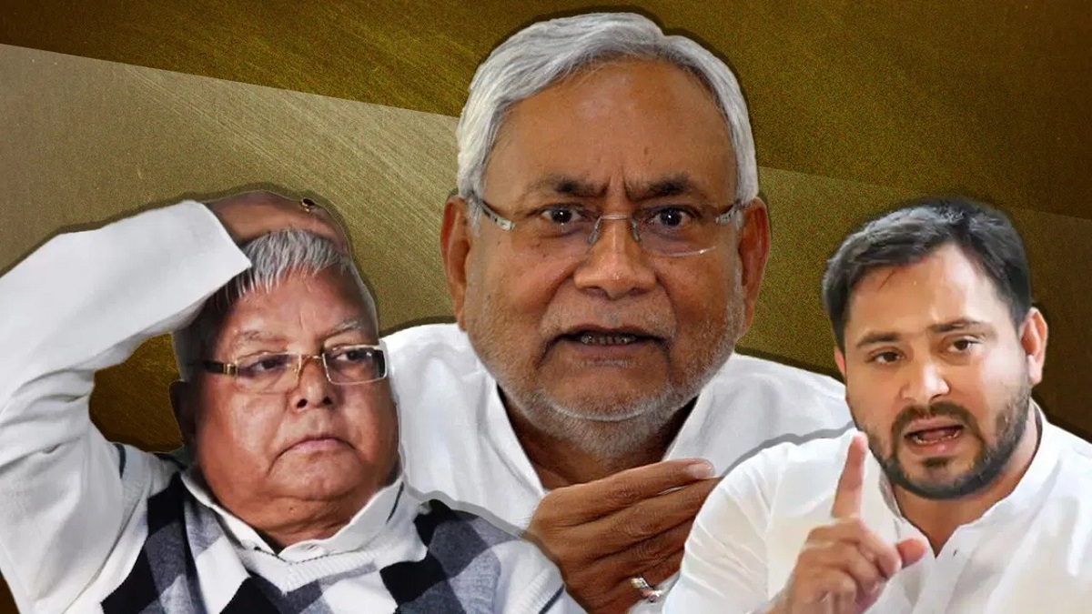 सीएम नीतीश ने बढ़ाई लालू और तेजस्वी की मुश्किलें, राजद के MY समीकरण को तोड़ने के लिए जदयू ने निकाली अल्पसंख्यक विकास यात्रा