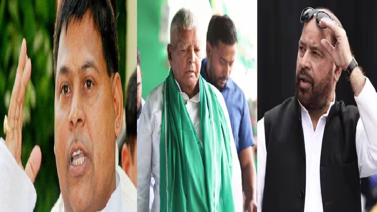 ‘CM आवास वाली डील’ पर बिहार में सियासी भूचाल, सुभाष यादव के बाद अब बड़े साले साधु यादव का बयान आया सामने, कहा- मैंने लालू को…