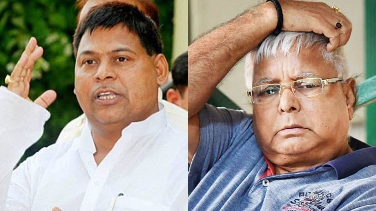 ‘CM आवास में लालू करते थे किडनैपिंग की डील’, राजद सुप्रीमो के छोटे साले सुभाष यादव ने कहा- बिहार में कहीं भी अपहरण हो…