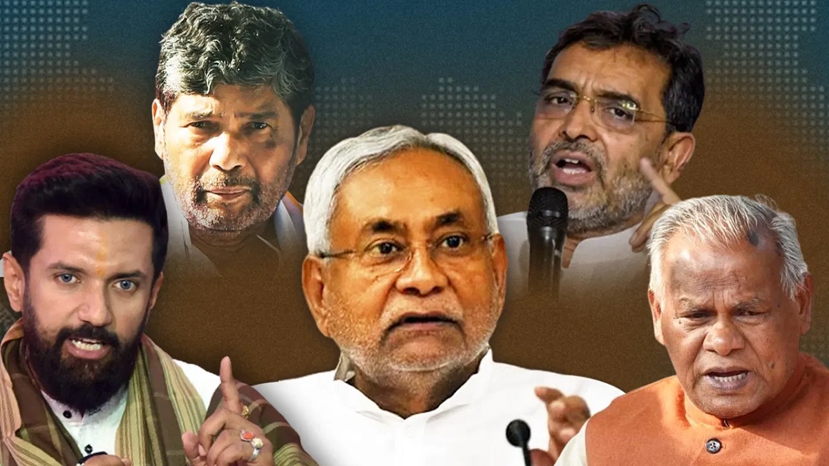 RJD का दावा, विधानसभा चुनाव से पहले कई टुकड़ों में बंट जाएगी एनडीए, पार्टी प्रवक्ता एजाज अहमद ने मांझी और चिराग को लेकर कही ये बात