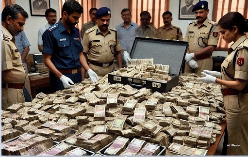 Chhattisgarh IT Raid: 10,00,00,00,000 की गड़बड़ियों के सबूत मिले… होगा बड़ा खुलासा