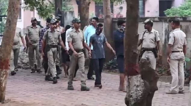 Crime News: जीजा और साले पर फाररिंग, 5 सुपारी किलर गिरफ्तार