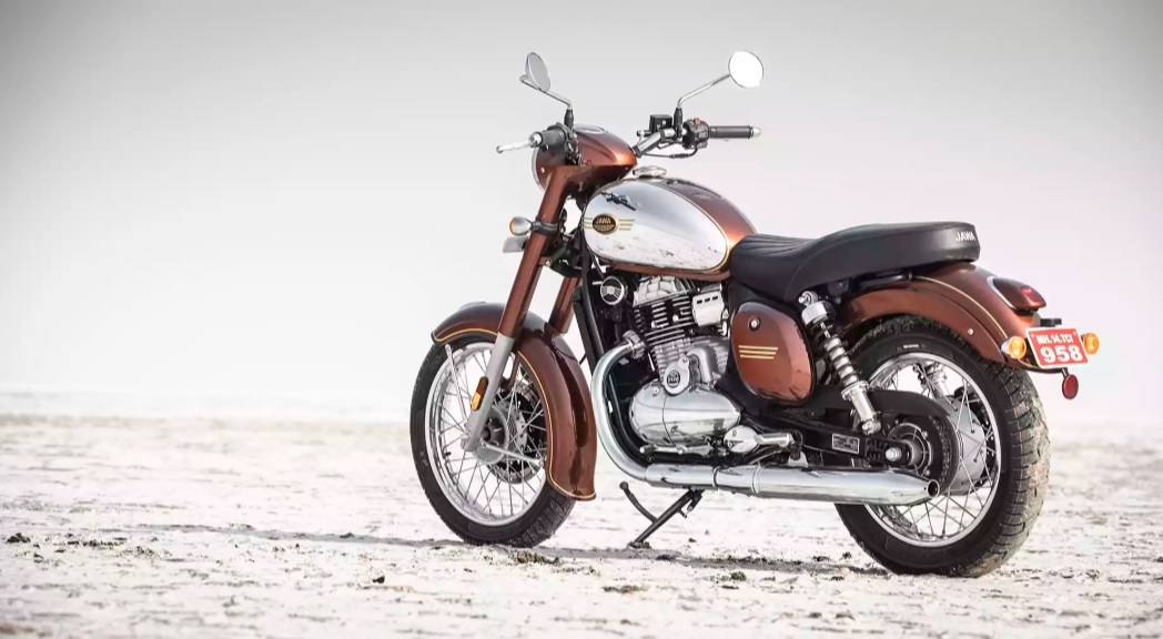 Jawa 350 Legacy Edition भारत में लॉन्च, जानें फिचर्स से लेकर कीमत तक सबकुछ