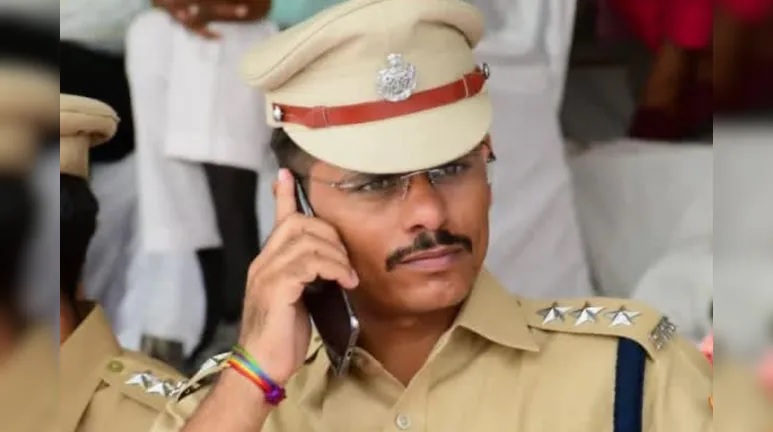 … तो क्या 1.66 किलो Gold पर थी DSP की बुरी नजर ? हुए सस्पेंड, ऐसे खुली पोल