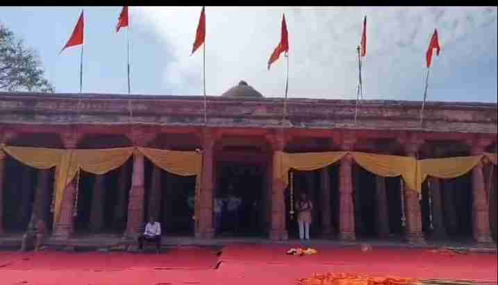 दुल्हन की तरह सजी भोजशाला: 4 दिवसीय बसंत उत्सव पर प्रशासन अलर्ट, सुरक्षा बल मुस्तैद, जानिए इसका इतिहास