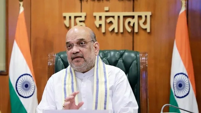 दिल्ली में कानून को पटरी पर लाने अमित शाह की आज उच्च स्तरीय बैठक, CM रेखा गुप्ता और पुलिस कमिश्नर होंगे शामिल