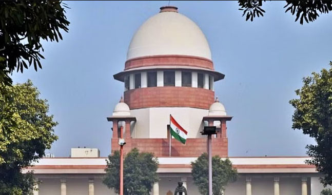 सुप्रीम कोर्ट की पुलिस को फटकार, कहा- बिना कारण बताए किसी व्यक्ति को गिरफ्तार करना संविधान का उल्लंघन