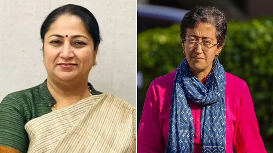 आतिशी ने CM रेखा को चिट्ठी लिखकर मिलने का मांगा समय, इस योजना को लेकर उठाए सवाल