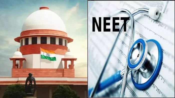NEET UG : MCI के नियम पर सुप्रीम कोर्ट की मुहर; विदेश से MBBS करने के लिए भी NEET पास करना अनिवार्य