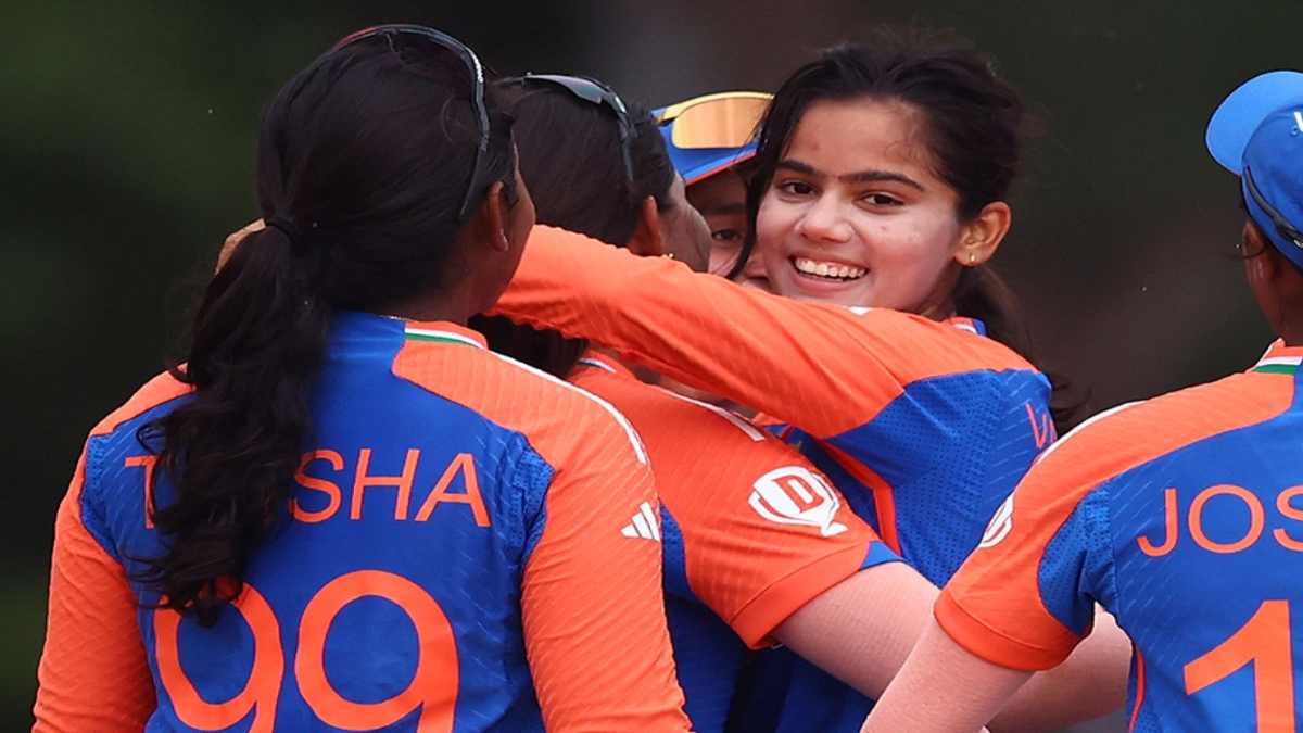 Women U19 T20 WC: भारत की जीत में ग्वालियर की बेटी का अहम किरदार, महिला वर्ल्डकप में सबसे ज्यादा विकेट हासिल कर किया कमाल
