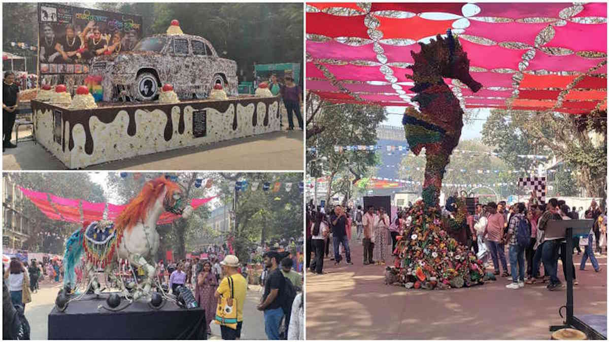 काला घोड़ा कला महोत्सव : आयोजन के 25 साल पूरे होने का जश्न का देखिए अलग-अलग रंग…
