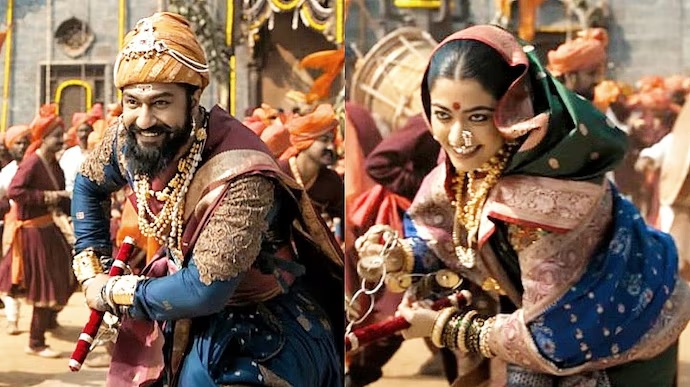 Chhaava Box Office Report:  स्क्रीन पर शेर बनकर आई ‘छावा’, फिल्म के कलेक्शन से विक्की हुए खुश…  