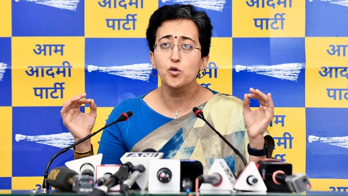 दिल्ली के नए सीएम को लेकर बोलीं आतिशी; PM को किसी पर भरोसा नहीं, जनता इंतजार करती रह गई…