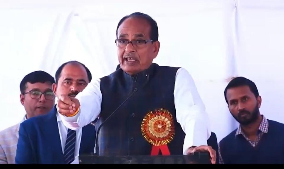 ‘मैं कृषि भवन में बैठने वाला कृषि मंत्री नहीं हूं…,’ पूसा कृषि विज्ञान मेले का शिवराज सिंह चौहान ने किया उद्घाटन, बोले- मैं किसान हूं और खेती को जीता हूं