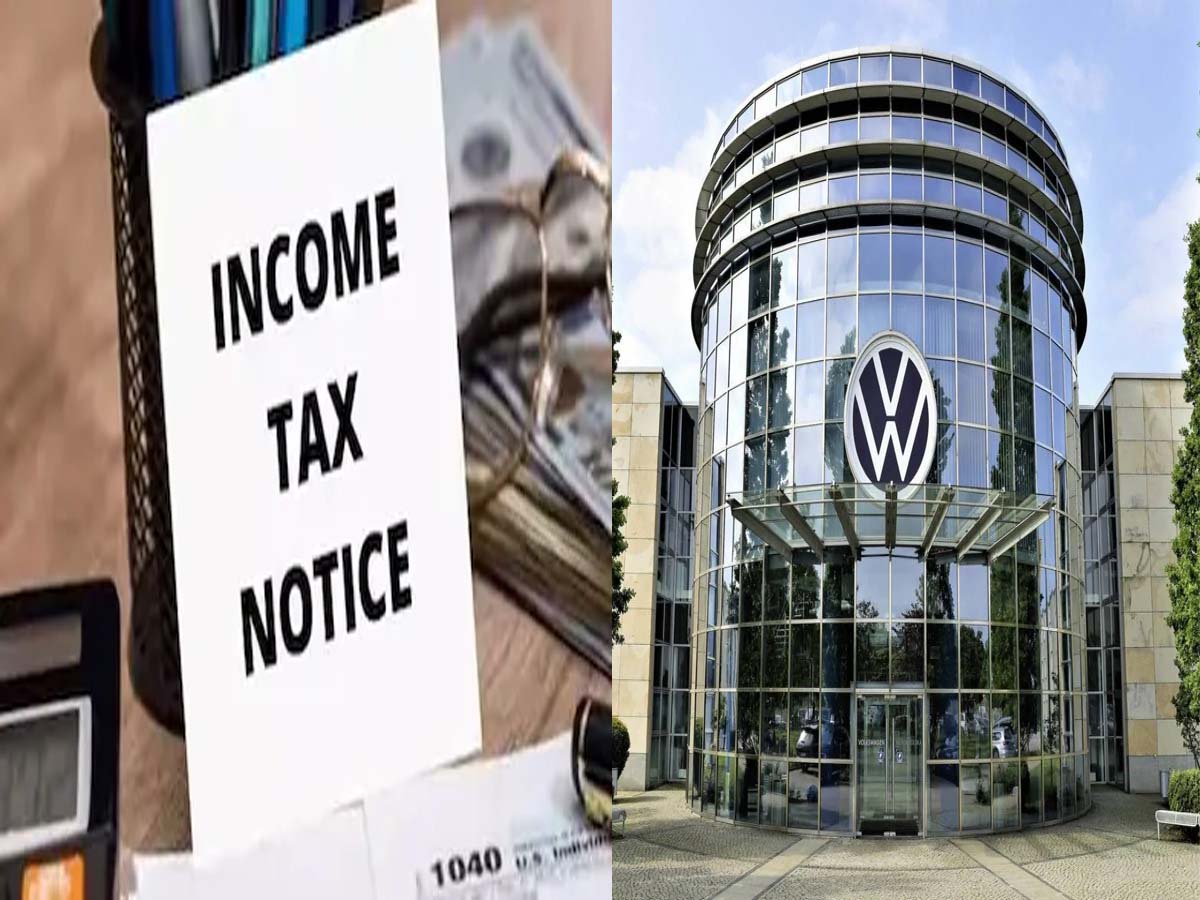भारत ने जर्मन कंपनी Volkswagen को दिया सबसे बड़ा Tax नोटिस, कंपनी ने भारत पर ठोका जवाबी मुकदमा