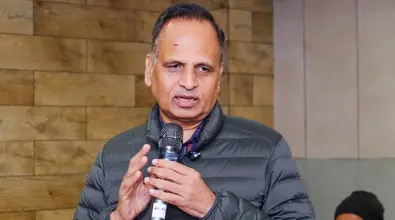 सत्येंद्र जैन की मुश्किल फिर बढ़ेगी, गृह मंत्रालय ने मनी लॉन्ड्रिंग मामले में मुकदमा चलाने के लिए राष्ट्रपति से मांगी मंजूरी