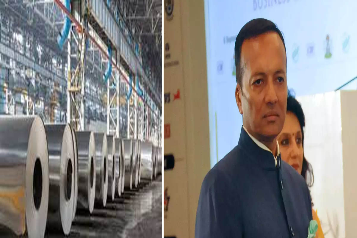 Indian Steel Association ने अमेरिका के स्टील पर इंपोर्ट ड्यूटी लगाने पर जतायी चिंता, जिंदल ने कहा कि इससे वैश्विक व्यापार में व्यवधान बढ़ेगा