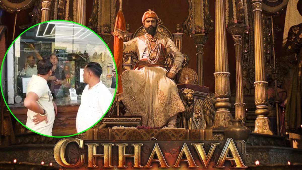 बुरहानपुर में छाया ‘छावा’, फिर भी सिनेमा घर में हो रही मनमानी, सरकार के आदेशों का उल्लंघन कर वसूला जा रहा टैक्स