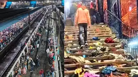 नई दिल्ली भगदड़ मामले में RPF की जांच रिपोर्ट में बड़ा खुलासा; प्लैटफॉर्म बदलने की घोषणा से हुआ हादसा