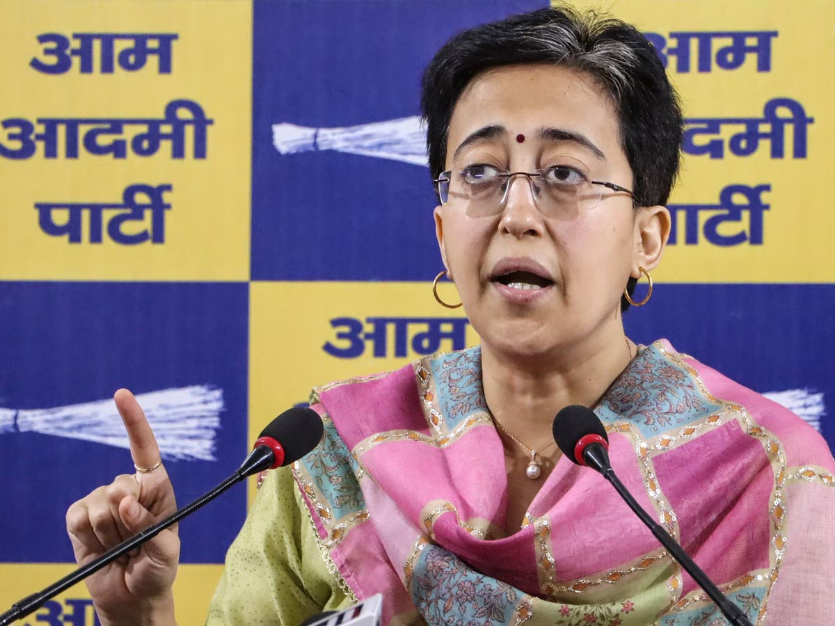 आतिशी का विधायक दल की बैठक से पहले PM मोदी पर हमला, कहा- चुनाव नतीजों के 11 दिन बाद भी BJP…