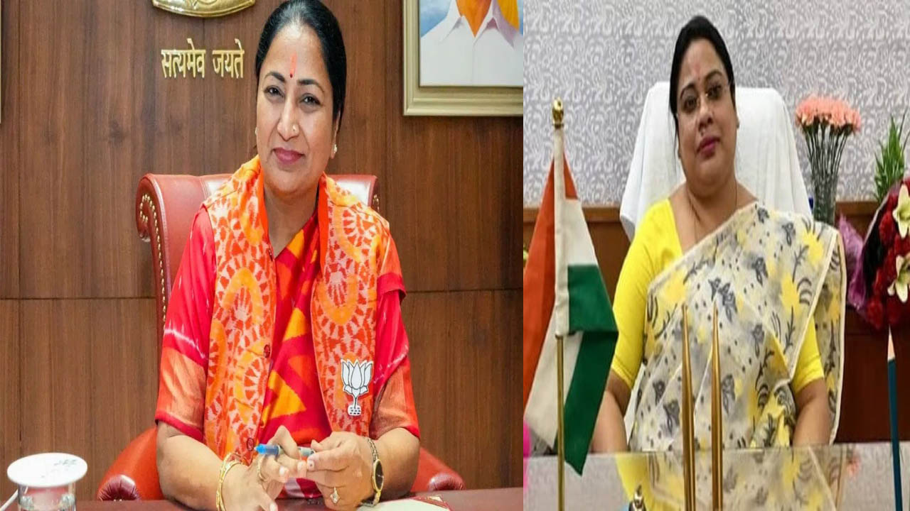 IAS मधु रानी तेवतिया बनीं CM रेखा गुप्ता की सचिव, वक्फ बोर्ड के CEO नियुक्त हुए अजीमुल हक, जानें- किसे मिली क्या जिम्मेदारी?