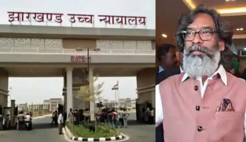 CM हेमंत सोरेन को आचार संहिता उल्लंघन मामले में हाई कोर्ट से राहत, अगली सुनवाई आठ सप्ताह बाद