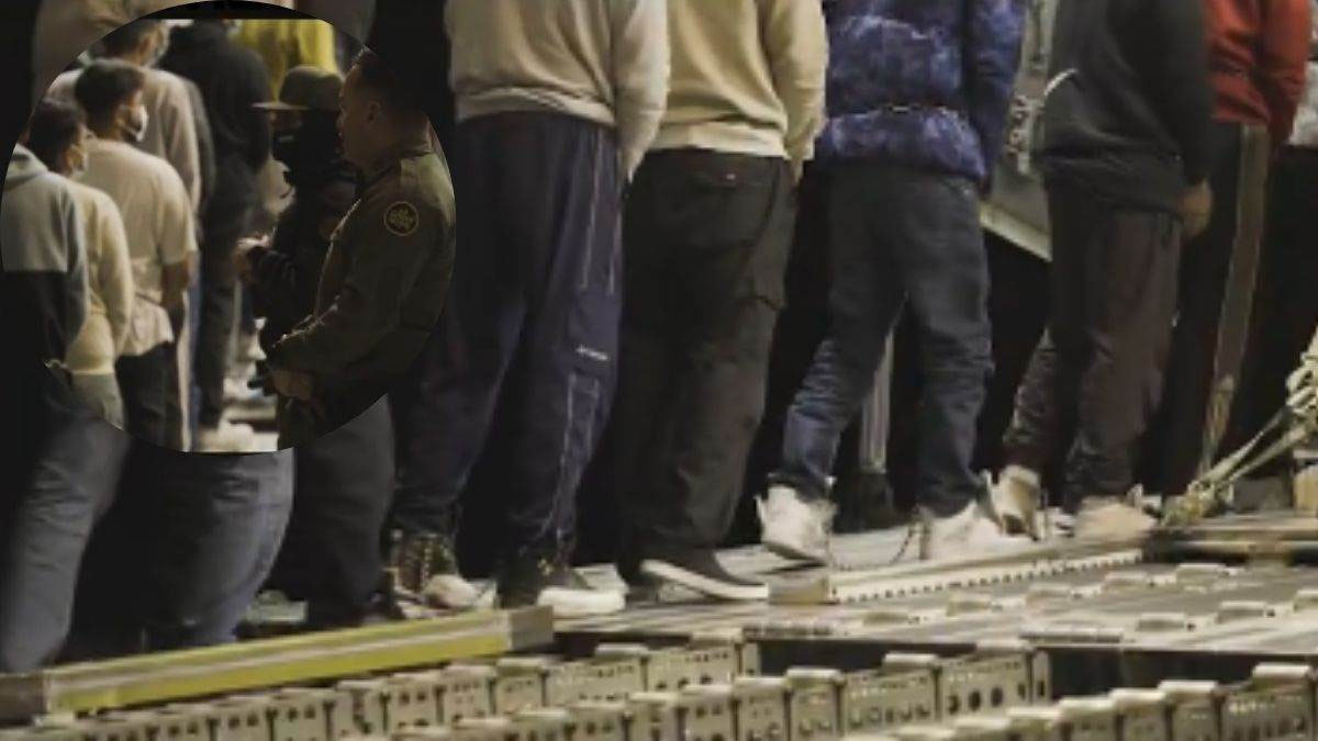 Illegal Immigrants: अमेरिका से 487 अवैध अप्रवासी भी होंगे डिपोर्ट, सरकार को 298 की दी गई जानकारी, विदेश मंत्रालय ने क्या कहा?