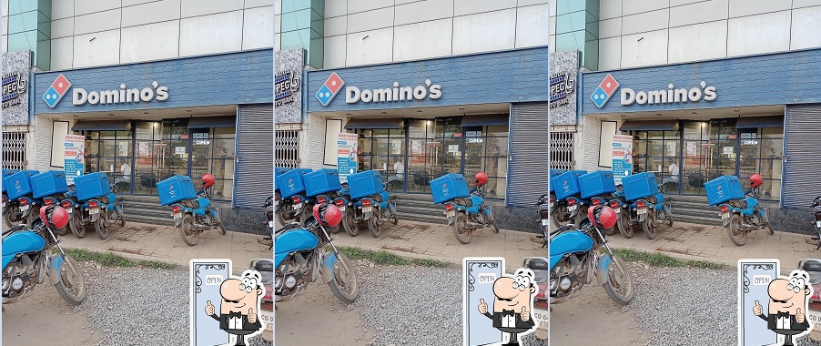 RPF Raid in Dominos : Dominos में चल रहा था ये खेल, Raipur RPF ने की कार्रवाई