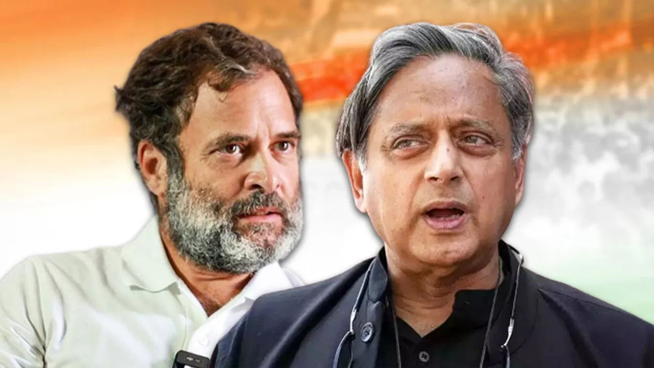 शशि थरूर छोड़ सकते है कांग्रेस! राहुल गांधी से पूछा- पार्टी में मेरा क्या रोल है? PM Modi की कर चुके हैं तारीफ़