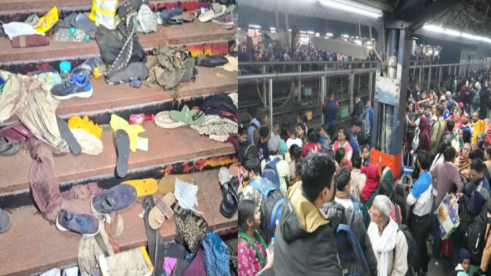 … तो 18 मौतों का जिम्मेदार कौन? नई दिल्ली रेलवे स्टेशन पर भगदड़ के इन 2 मामलों की जांच बंद, अनट्रेस रिपोर्ट दाखिल