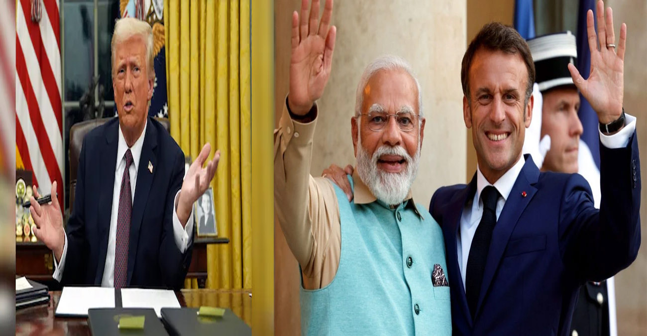 PM मोदी आज फ्रांस और अमेरिका के दौरे पर होंगे रवाना, मैक्रों और ट्रंप से करेंगे मुलाकात, देखें पूरा शेड्यूल