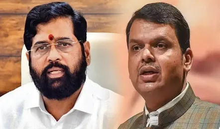 CM देवेंद्र फडणवीस की बैठक में फिर शामिल नहीं हुए एकनाथ शिंदे; क्या हैं वजह?