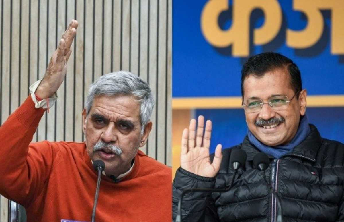 Delhi Election: केजरीवाल पर बरसे संदीप दीक्षित, कहा- दिल्ली से जुड़े सवालों का जवाब देने की हिम्मत नहीं, सिर्फ झूठ बोलते हैं केजरीवाल..