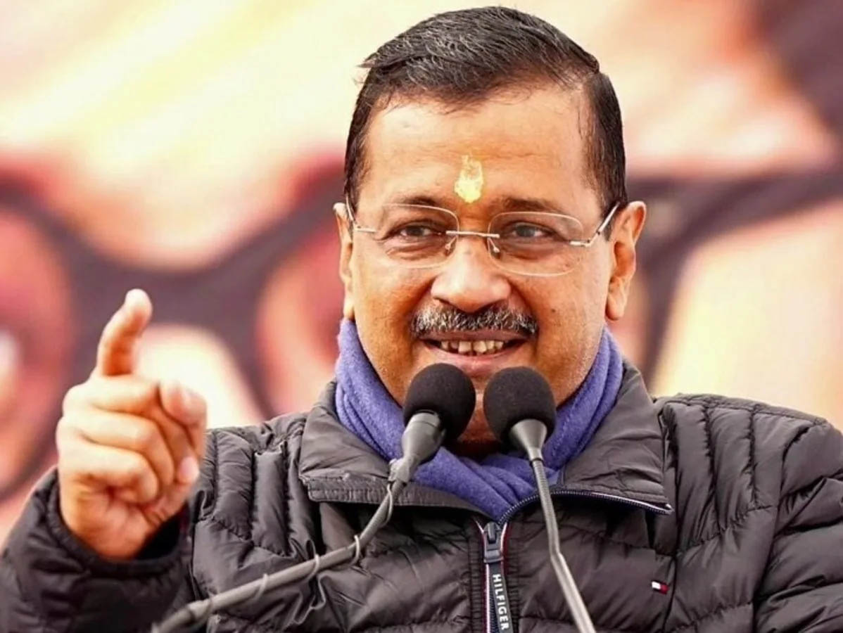 कांग्रेस के बाद अरविंद केजरीवाल की भाजपा समर्थकों से अपील, कहा- इस चुनाव में ‘AAP’ को वोट दें ताकि उनकी मुफ्त वाली सुविधाएं जारी रहें
