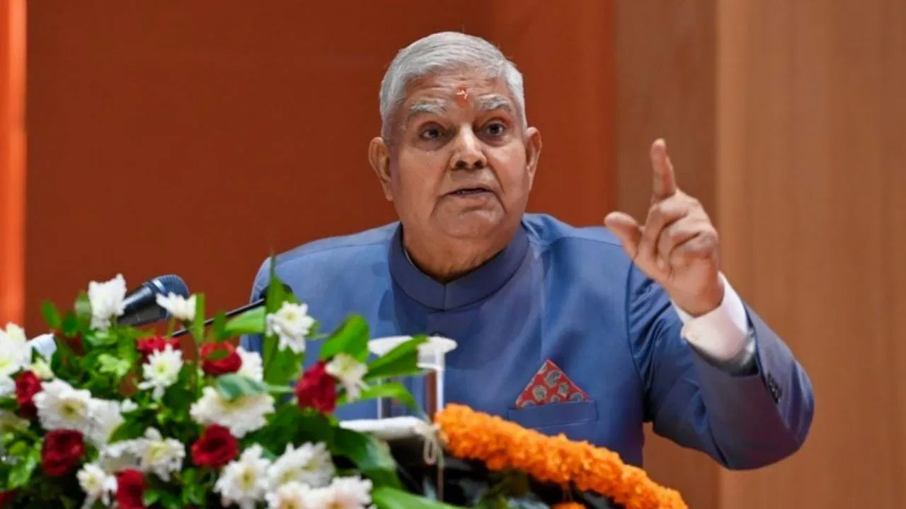 CEC Appointment: उपराष्ट्रपति जगदीप धनखड़ ने कहा- चीफ जस्टिस शीर्ष स्तर की नियुक्तियों में कैसे शामिल हो सकते हैं?