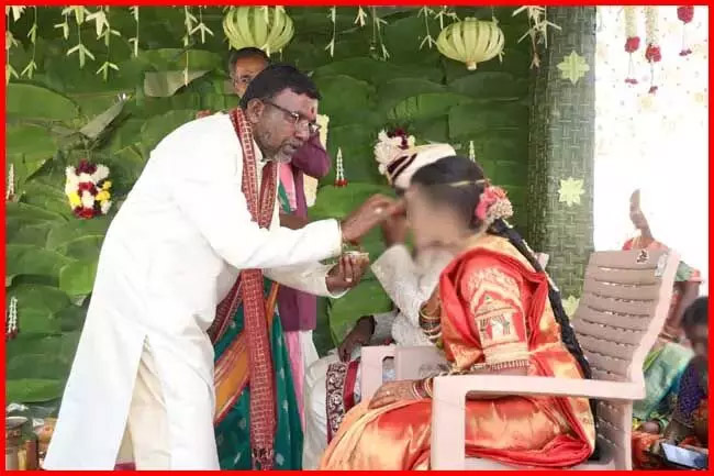 शादी की खुशियां मातम में बदली, बेटी की शादी की रस्में पूरी करते ही अचानक दिल का दौरा पड़ने से पिता की मौत